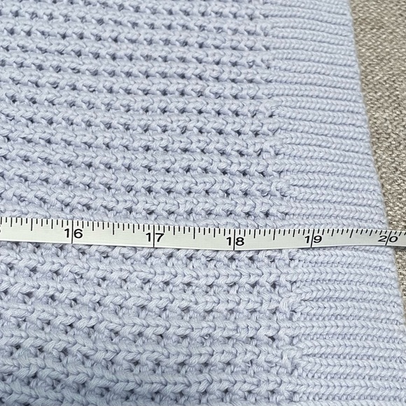 French Connection Short Sleeve Knit Crew Size M - Picture 8 of 9